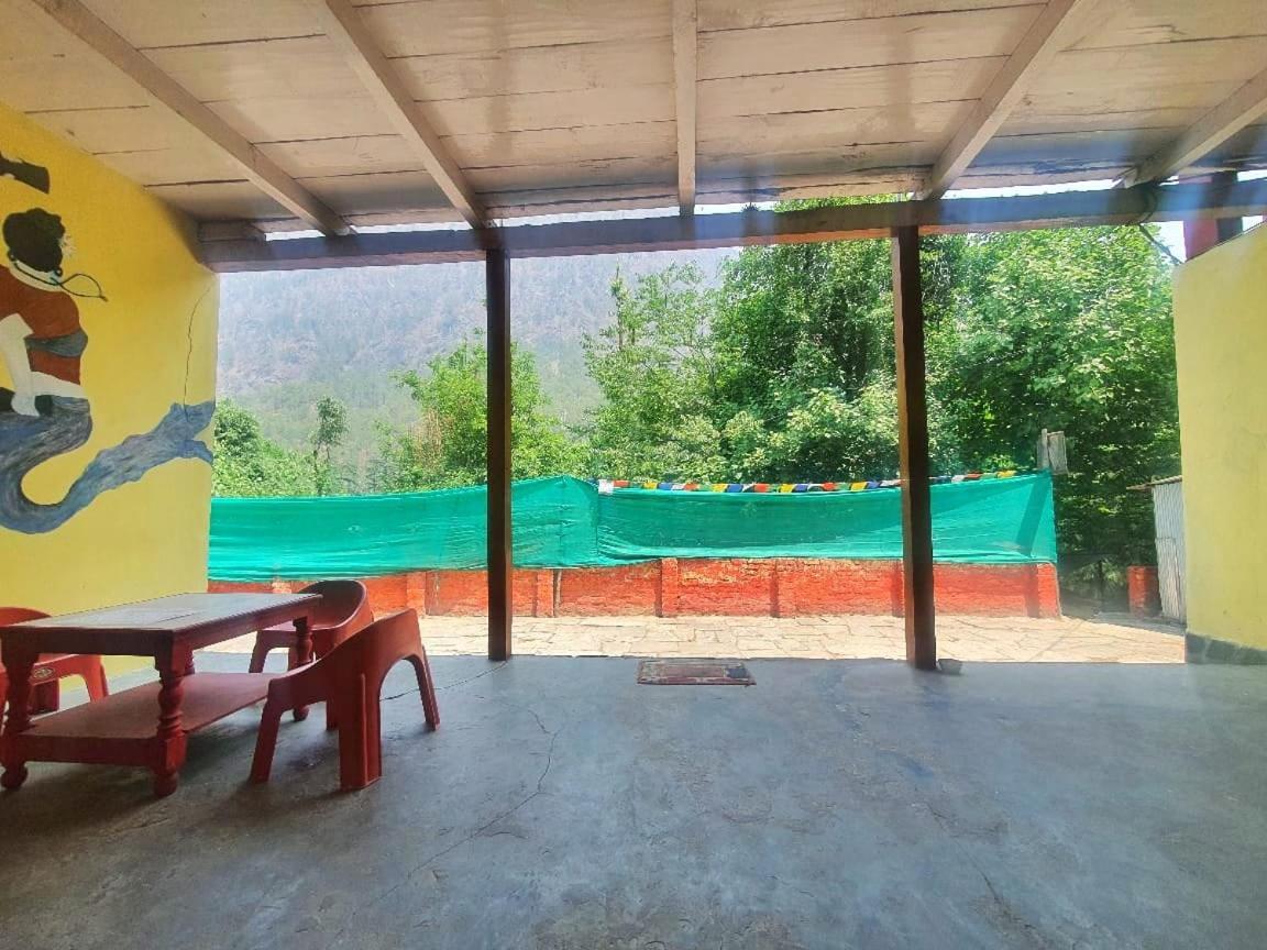 Wake N Bake Kasol Extérieur photo