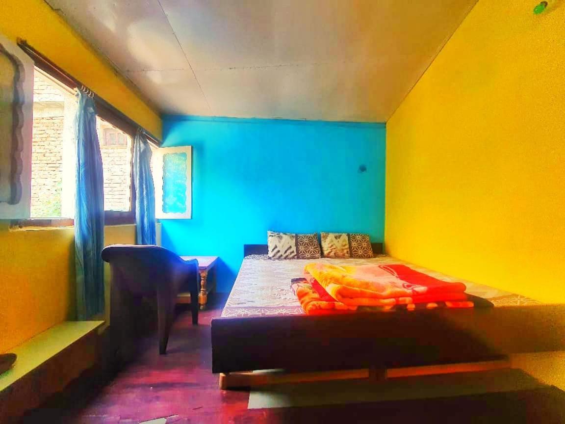 Wake N Bake Kasol Extérieur photo