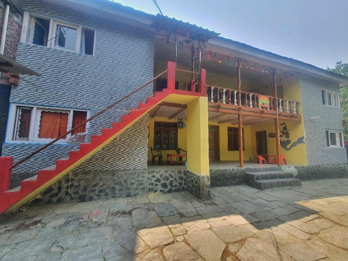 Wake N Bake Kasol Extérieur photo