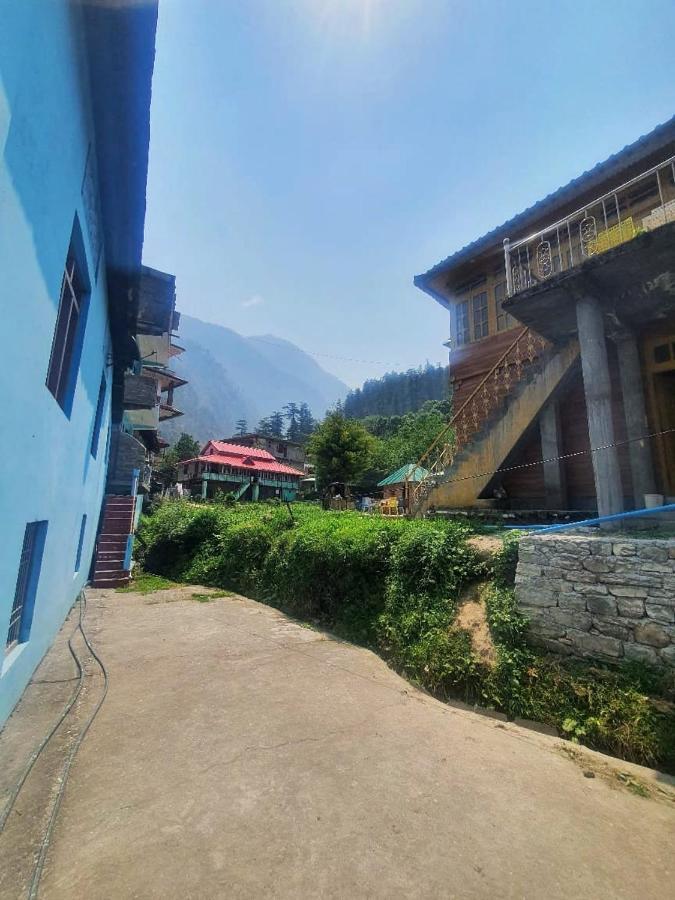 Wake N Bake Kasol Extérieur photo
