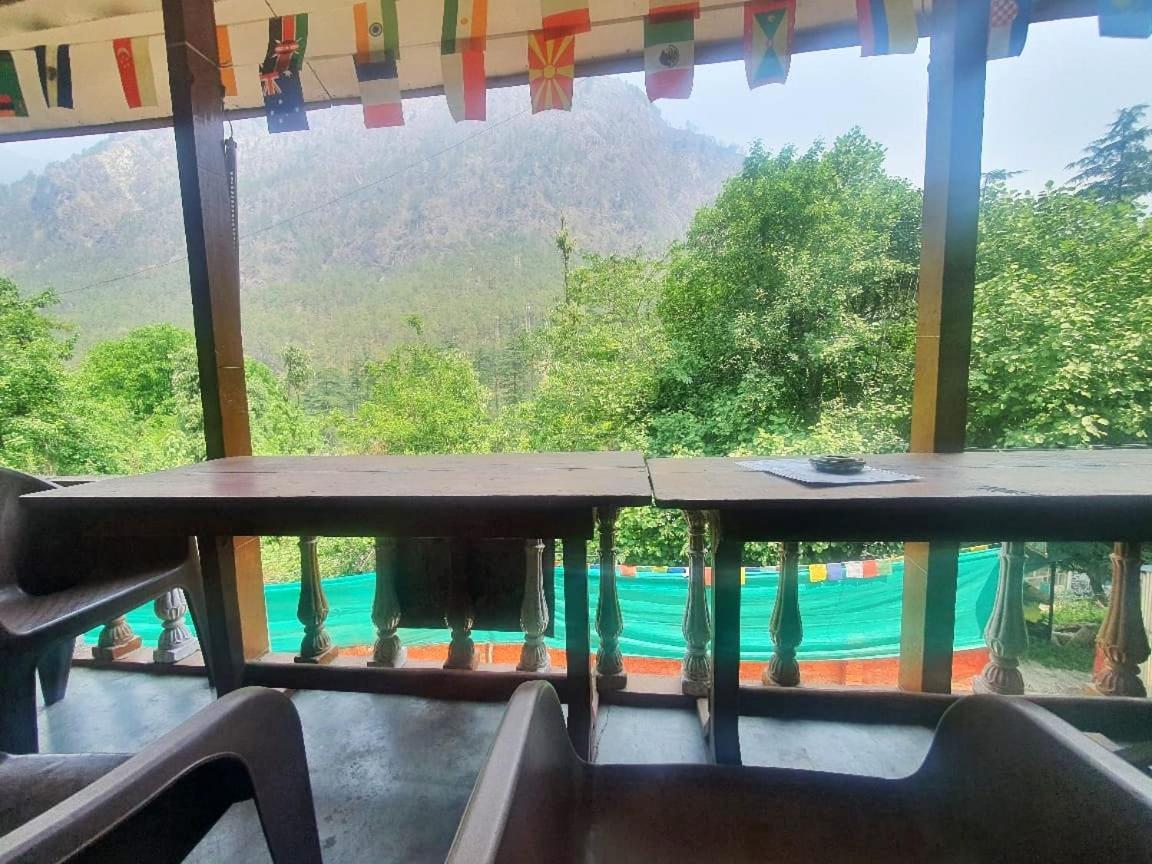 Wake N Bake Kasol Extérieur photo