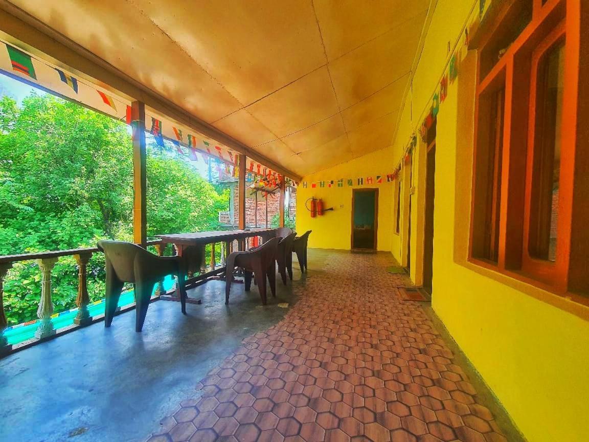Wake N Bake Kasol Extérieur photo