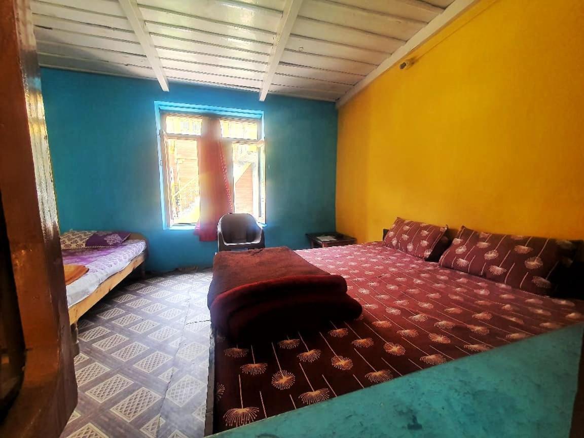 Wake N Bake Kasol Extérieur photo